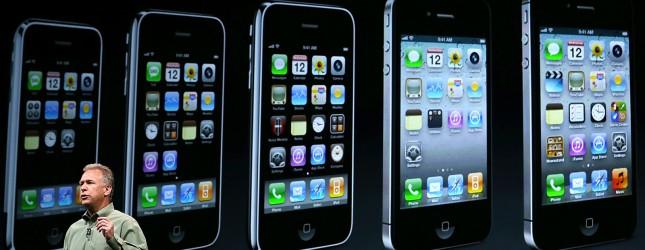 iPhone 5S sẽ được ra mắt vào ngày 10/9 tới đây