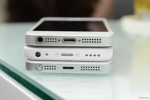 Cổng giao tiếp của iPhone 5S sẽ không có nhiều thay đổi