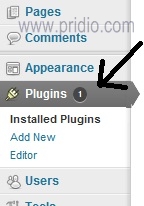 Quản trị plugins wordpress