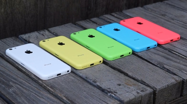 iPhone 5C - bước chuyển hướng mới của Apple