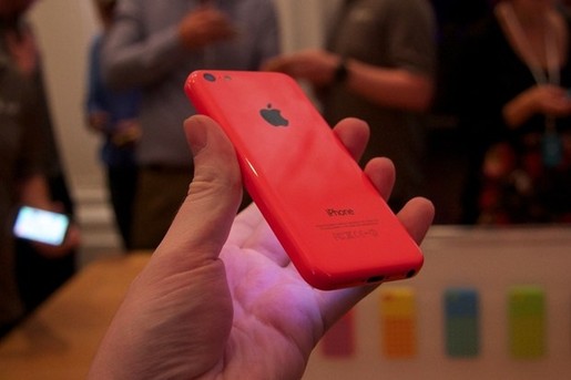 Dự kiến iPhone 5C sẽ được phân phối tại thị trường Trung Quốc
