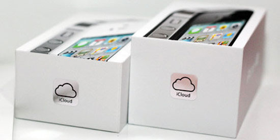 Phân biệt iPhone 4 và iPhone 4S qua vỏ hộp của máy